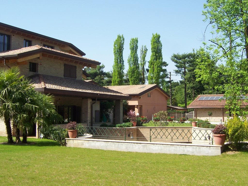 Maison D'Elite Seregno Exterior photo